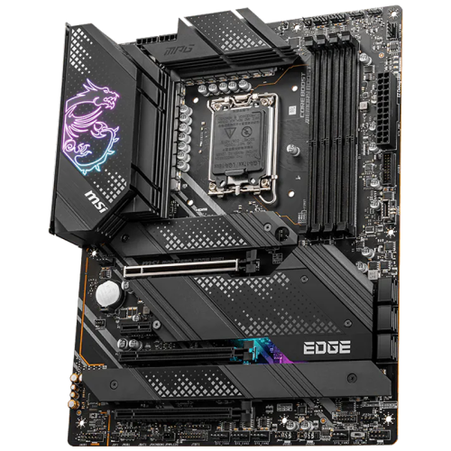 Preview: MSI MPG Z690 EDGE WIFI